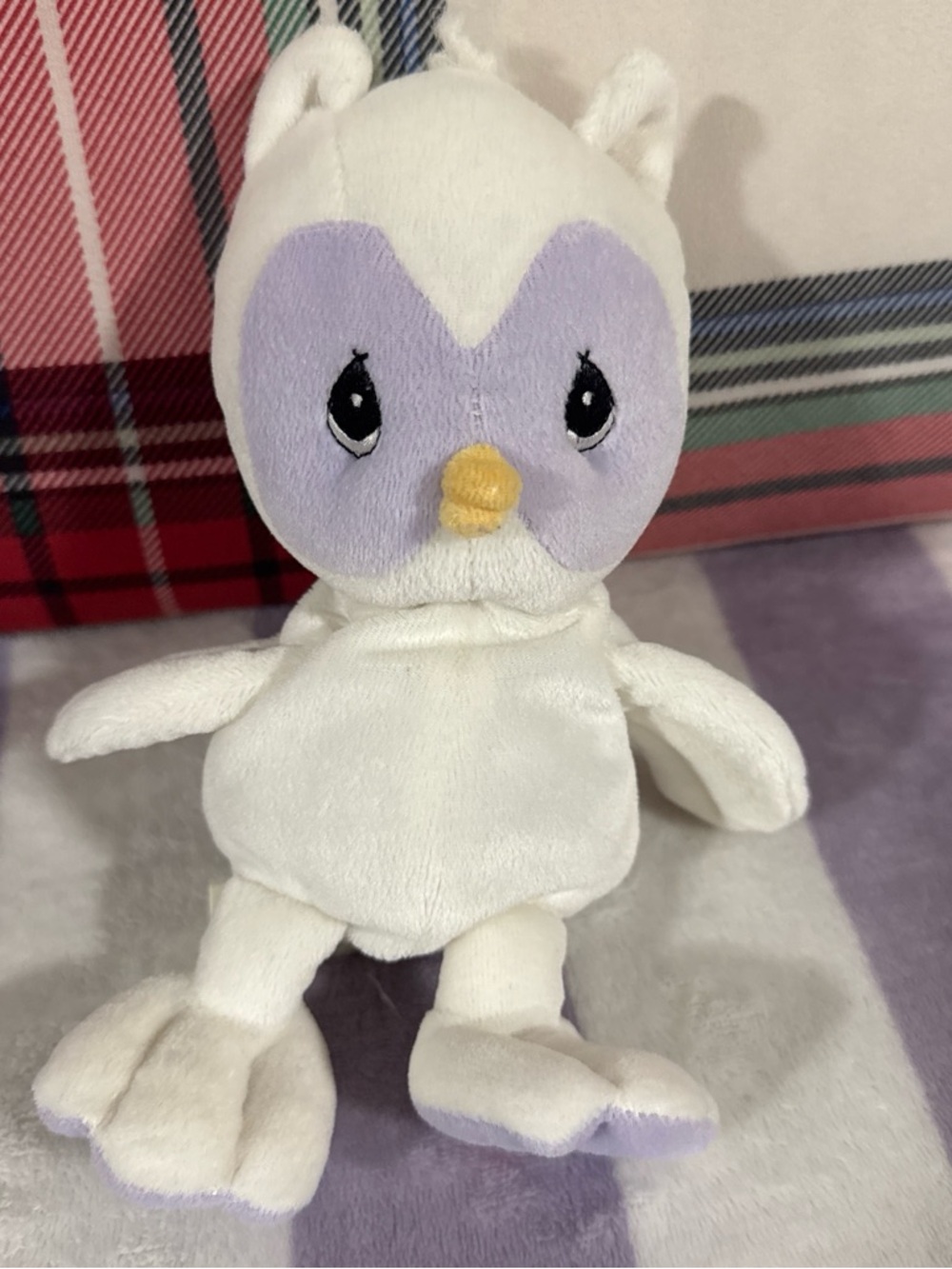 Tender tails limited edition plush